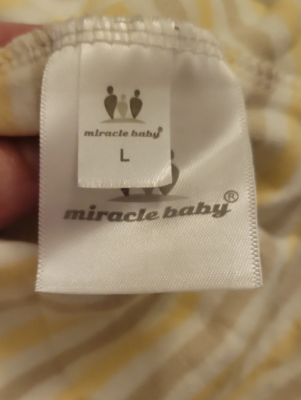 Swaddle Sleep Set - Miracle Baby Size L. THIS CAN BE FREE IF YOU BUY SOMETHING